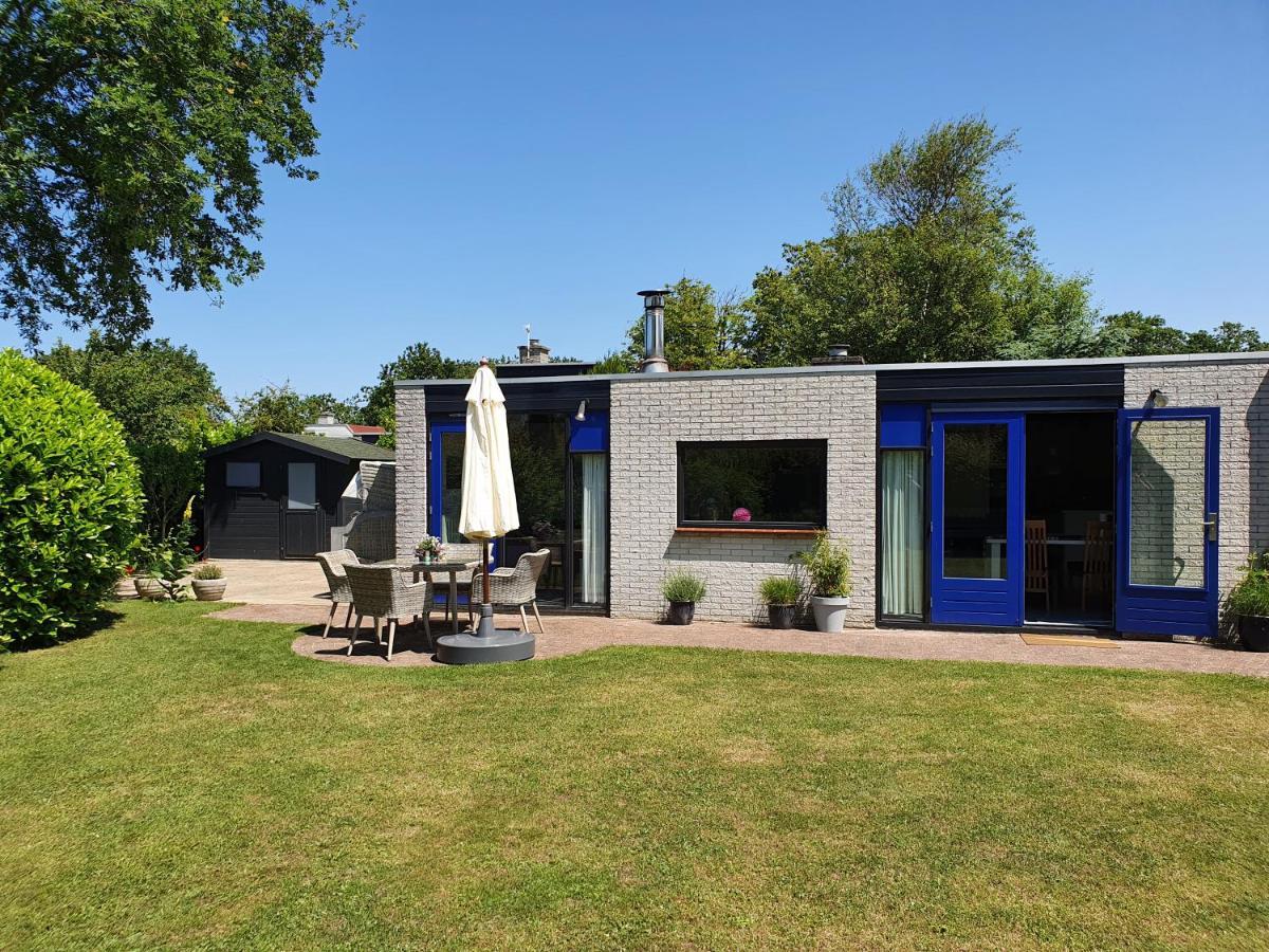Bungalow Mimosa2, Klepperstee In Ouddorp Exterior photo