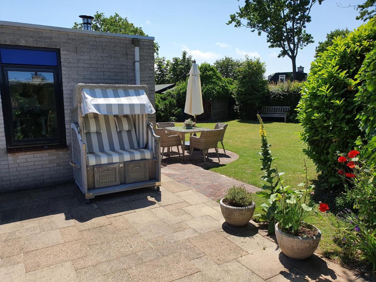 Bungalow Mimosa2, Klepperstee In Ouddorp Exterior photo