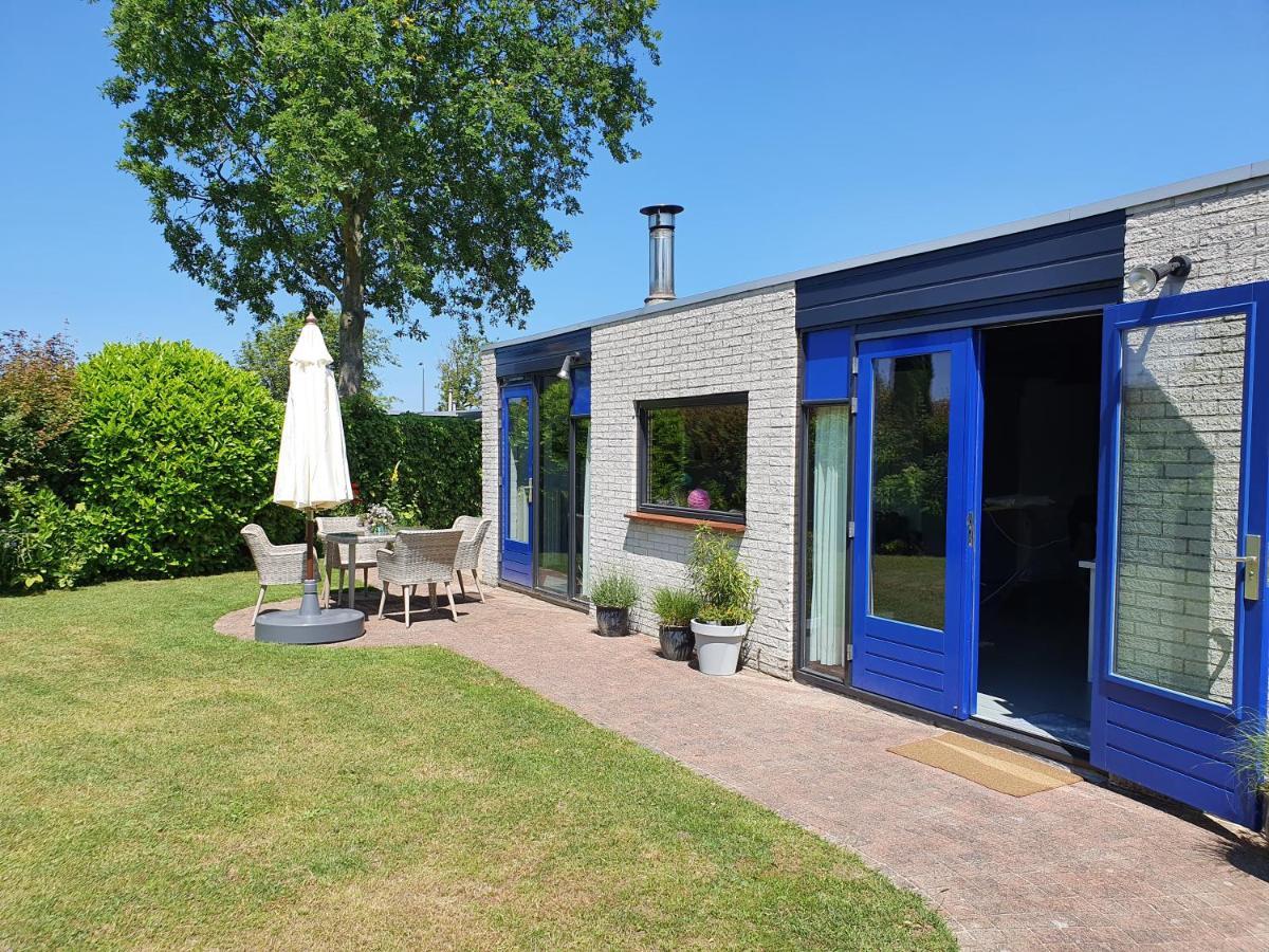 Bungalow Mimosa2, Klepperstee In Ouddorp Exterior photo